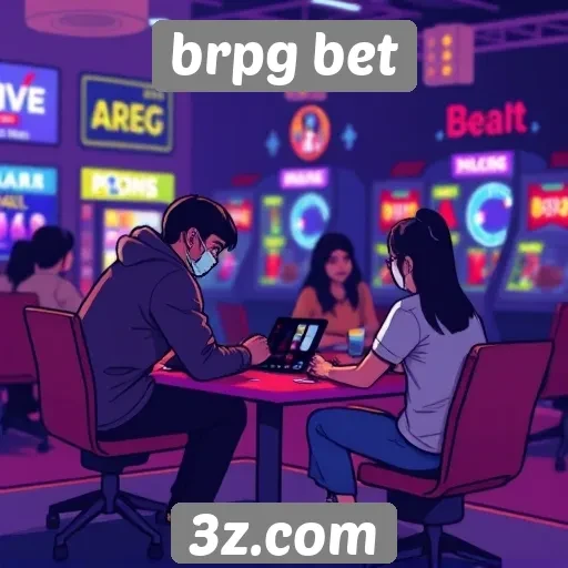 Acessibilidade e usabilidade da plataforma brpg bet