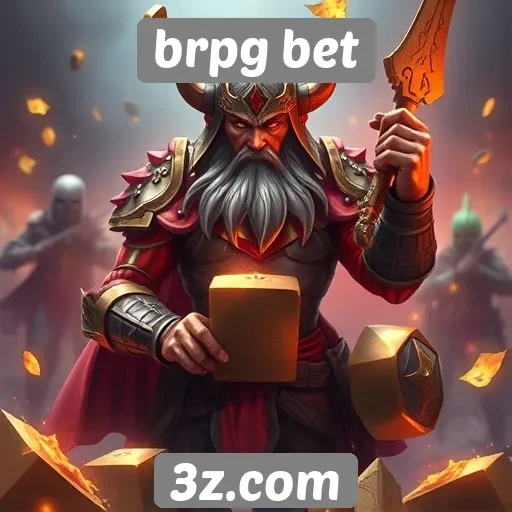 brpg bet oferece novos jogos para os usuários