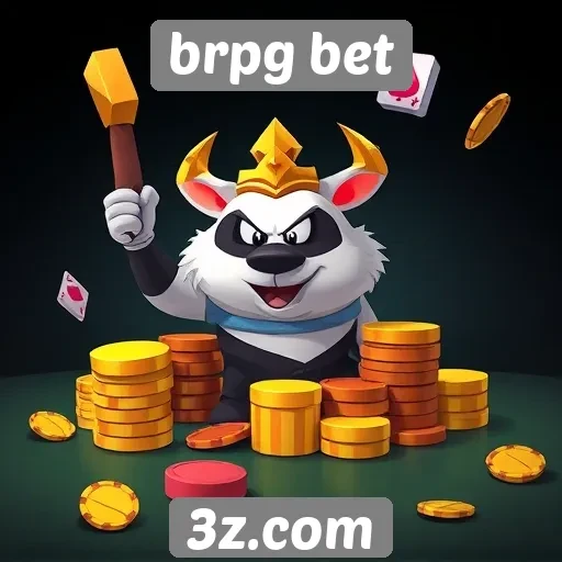 brpg bet oferece diversas opções de jogos online