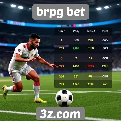 Comparativo de odds oferecidas pela brpg bet