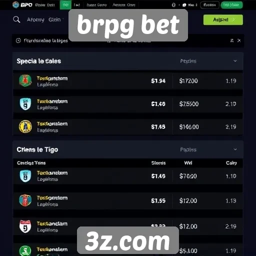 Revisão das opções de pagamento na brpg bet