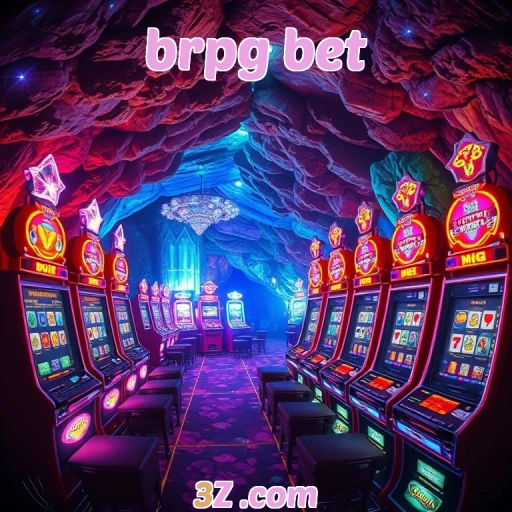 brpg bet Revolução