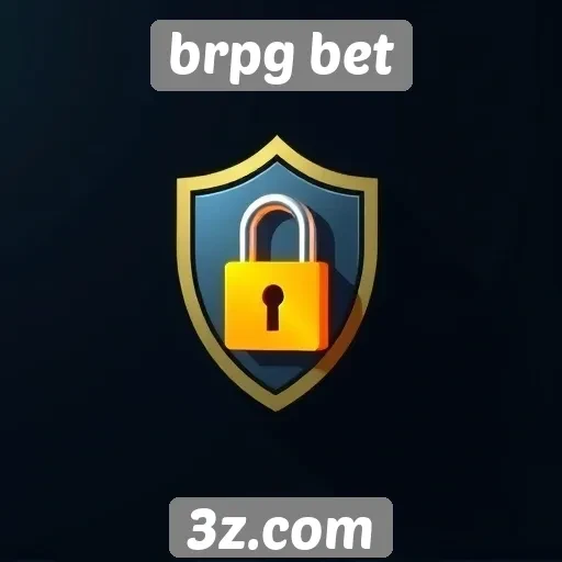 Aspectos de segurança no brpg bet
