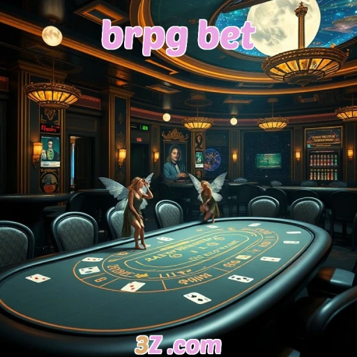 brpg bet Esportes