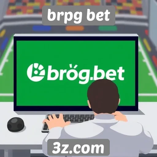 Experiência do usuário na plataforma brpg bet